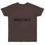 Camiseta punto liso - Marron oso - Camiseta Ball de Bot