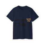 Camiseta ultra algodon - Azul marino - Camiseta «Boig per tu» Camiseta ultra algodon - Azul marino - Camiseta «Boig per tu»