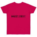 Camiseta punto liso - Fucsia - Camiseta Ball de Bot
