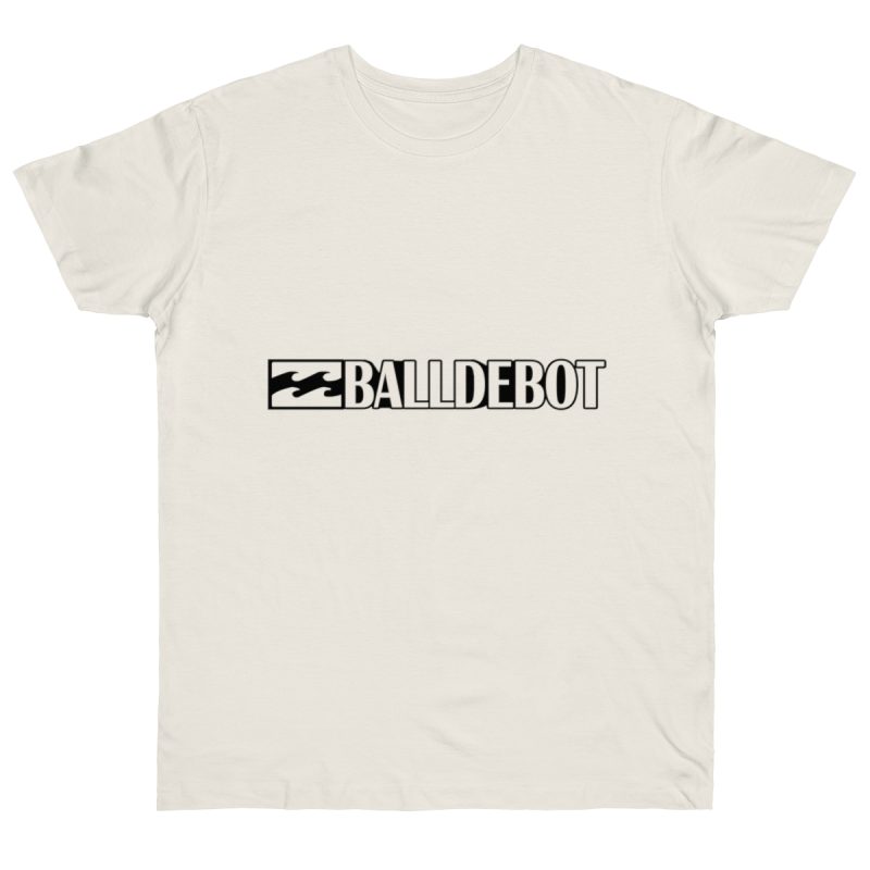 Camiseta punto liso - Natural - Camiseta Ball de Bot