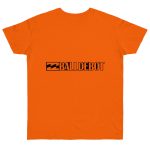 Camiseta punto liso - Naranja - Camiseta Ball de Bot