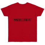 Camiseta punto liso - Rojo - Camiseta Ball de Bot