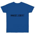 Camiseta punto liso - Azul royal intenso - Camiseta Ball de Bot