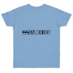 Camiseta punto liso - Azul cielo - Camiseta Ball de Bot
