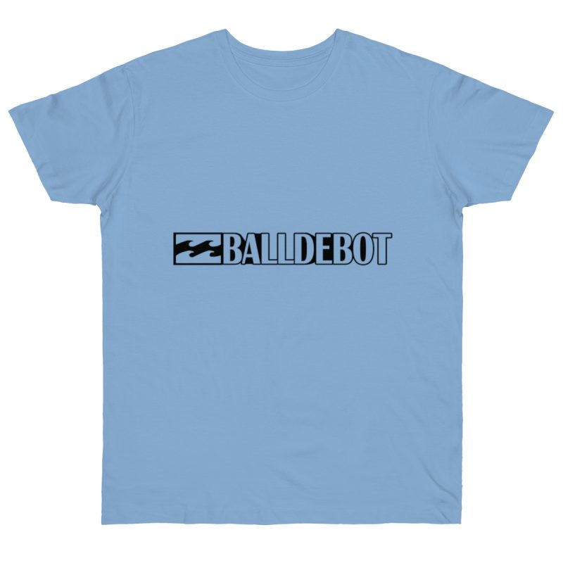 Camiseta punto liso - Azul cielo - Camiseta Ball de Bot