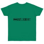 Camiseta punto liso - Verde Kelly - Camiseta Ball de Bot