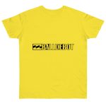 Camiseta punto liso - Amarillo solar - Camiseta Ball de Bot