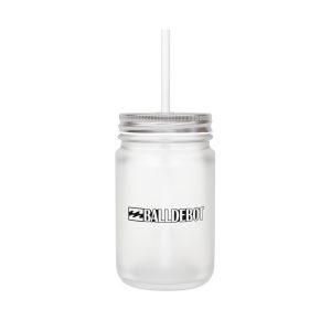 Tarro de cristal - Transparente - Camiseta Ball de Bot