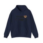 Sudadera con capucha - Azul marino - Camiseta «Boig per tu» Sudadera con capucha - Azul marino - Camiseta «Boig per tu»