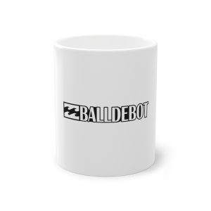 Taza estandar 325 ml - Blanco - Camiseta Ball de Bot