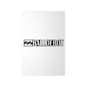 Poster en papel fotografico - Camiseta Ball de Bot
