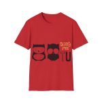 Camiseta Softstyle - Rojo - Camiseta «Boig per tu»