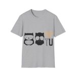 Camiseta Softstyle - Gris deportivo - Camiseta «Boig per tu»