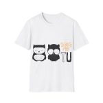 Camiseta Softstyle - Blanco - Camiseta «Boig per tu»