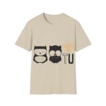 Camiseta Softstyle - Arena - Camiseta «Boig per tu»