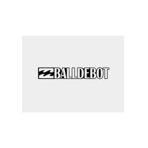 Panel de aluminio - Camiseta Ball de Bot