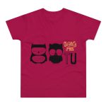 Camiseta hombre punto liso - Sorbete - Camiseta «Boig per tu» Camiseta hombre punto liso - Sorbete - Camiseta «Boig per tu»