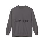 Sudadera Softstyle cuello redondo - Gris marengo - Camiseta Ball de Bot