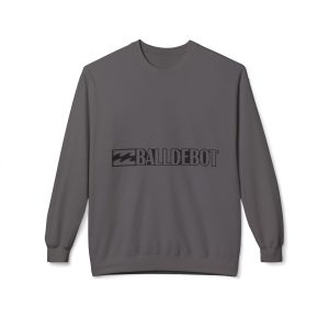 Sudadera Softstyle cuello redondo - Gris marengo - Camiseta Ball de Bot