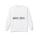 Sudadera Softstyle cuello redondo - Blanco - Camiseta Ball de Bot