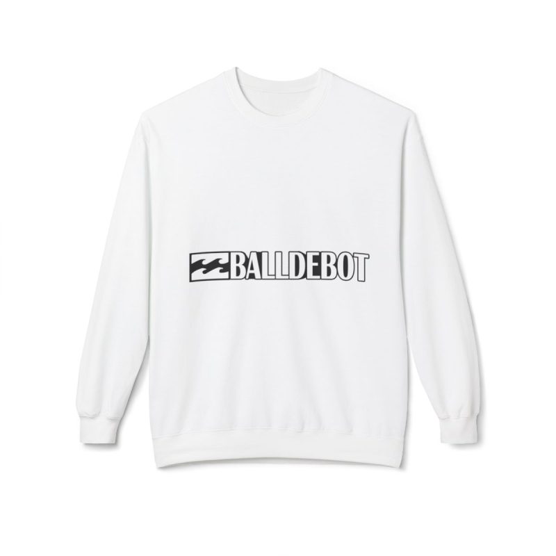 Sudadera Softstyle cuello redondo - Blanco - Camiseta Ball de Bot