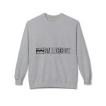 Sudadera Softstyle cuello redondo - Gris deportivo - Camiseta Ball de Bot