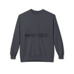 Sudadera Softstyle cuello redondo - Gris jaspeado oscuro - Camiseta Ball de Bot