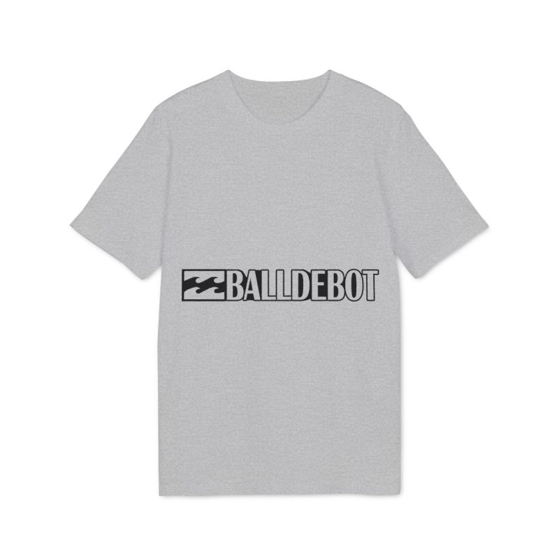Camiseta Creator 2.0 - Gris jaspeado claro - Camiseta Ball de Bot