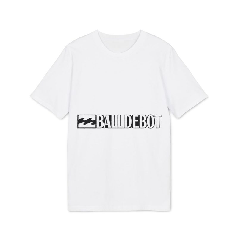 Camiseta Creator 2.0 - Blanco - Camiseta Ball de Bot