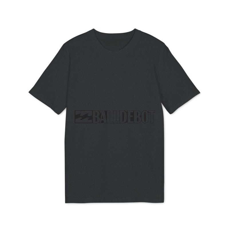 Camiseta Creator 2.0 - Gris jaspeado oscuro - Camiseta Ball de Bot