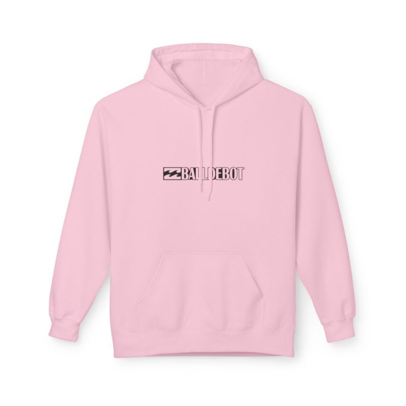 Sudadera Softstyle con capucha - Rosa claro - Camiseta Ball de Bot