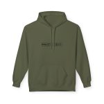 Sudadera Softstyle con capucha - Verde militar - Camiseta Ball de Bot Sudadera Softstyle con capucha - Verde militar - Camiseta Ball de Bot