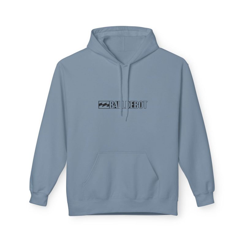 Sudadera Softstyle con capucha - Azul piedra - Camiseta Ball de Bot