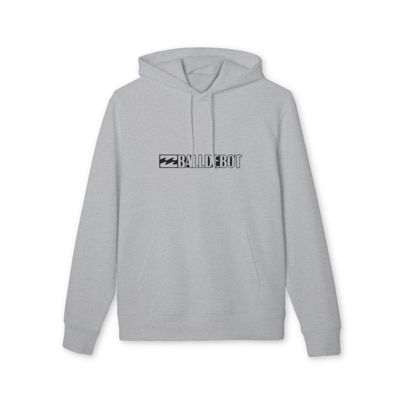 Sudadera Cruiser 2.0 - Gris jaspeado claro - Camiseta Ball de Bot