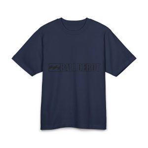 Camiseta Freestyler tacto seco - Azul marino frances - Camiseta Ball de Bot
