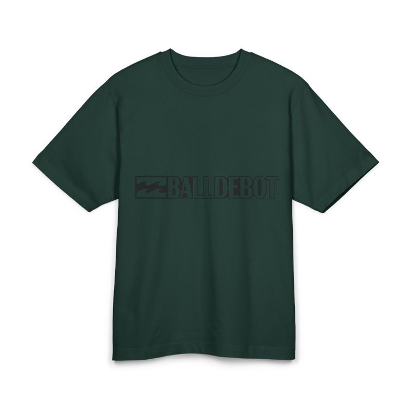 Camiseta Freestyler tacto seco - Verde esmaltado - Camiseta Ball de Bot