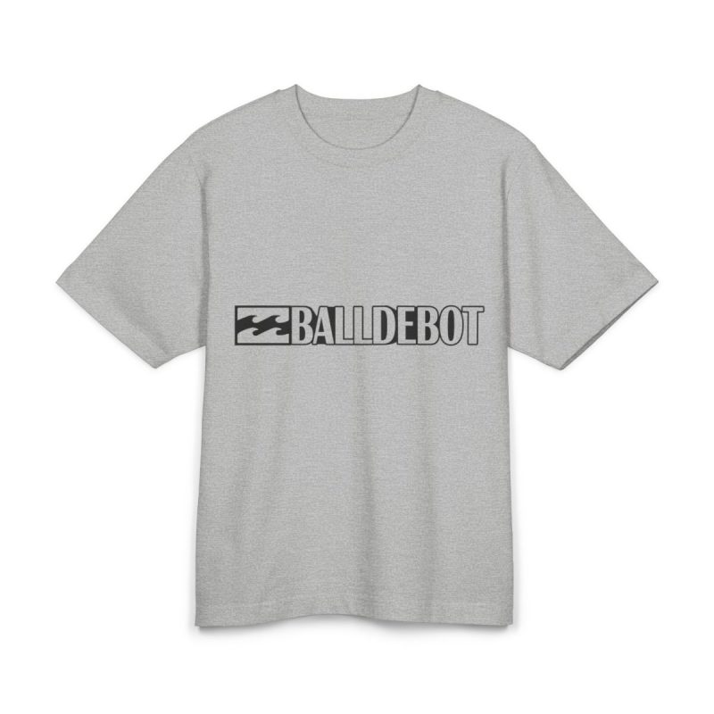 Camiseta Freestyler tacto seco - Gris jaspeado claro - Camiseta Ball de Bot