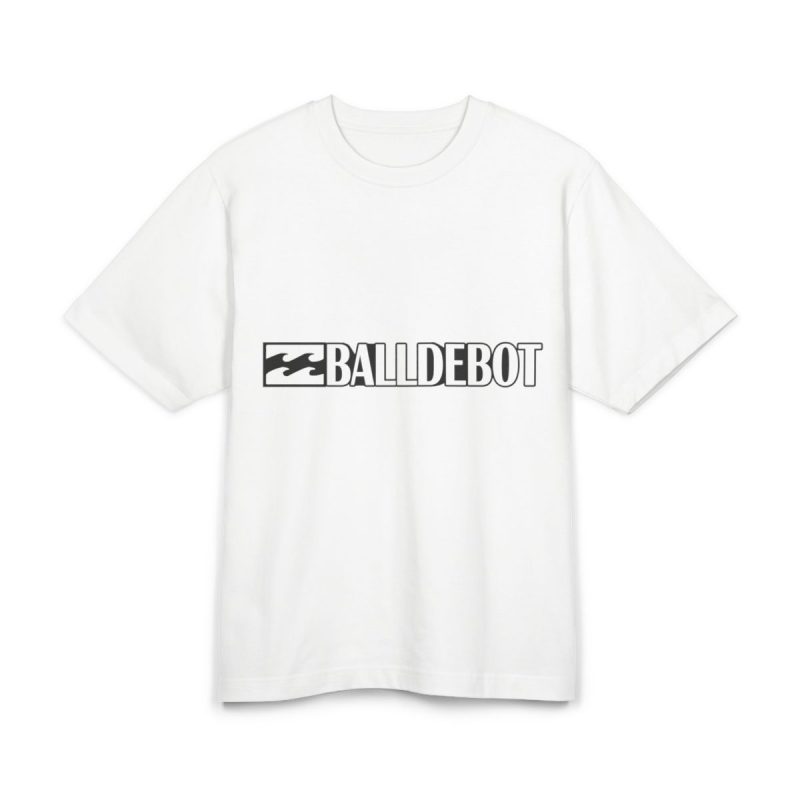 Camiseta Freestyler tacto seco - Blanco - Camiseta Ball de Bot