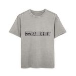 Camiseta oversize lavado acido - Gris asfalto - Camiseta Ball de Bot Camiseta oversize lavado acido - Gris asfalto - Camiseta Ball de Bot