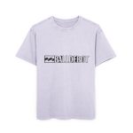 Camiseta oversize lavado acido - Lila suave - Camiseta Ball de Bot Camiseta oversize lavado acido - Lila suave - Camiseta Ball de Bot