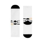 Calcetines - Camiseta «Boig per tu»