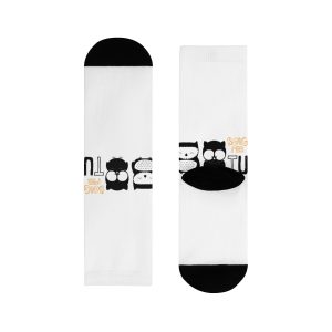 Calcetines - Camiseta «Boig per tu»