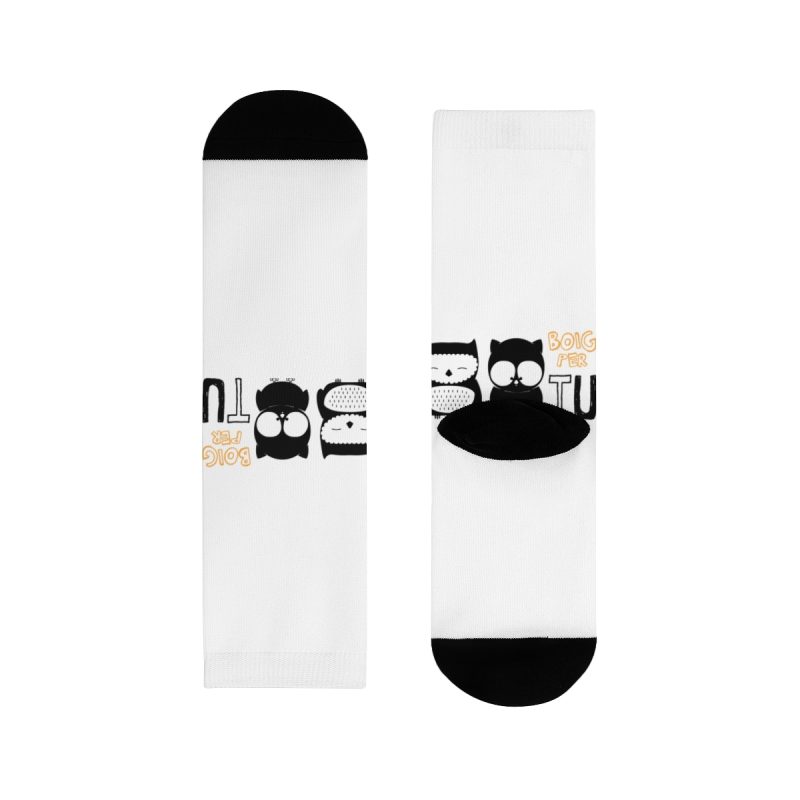Calcetines - Camiseta «Boig per tu» Calcetines - Camiseta «Boig per tu»