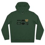 Sudadera con capucha King - Verde botella - Camiseta «Boig per tu» Sudadera con capucha King - Verde botella - Camiseta «Boig per tu»