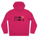 Sudadera con capucha King - Magenta - Camiseta «Boig per tu» Sudadera con capucha King - Magenta - Camiseta «Boig per tu»