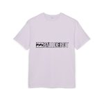 Camiseta oversize gruesa - Lila - Camiseta Ball de Bot