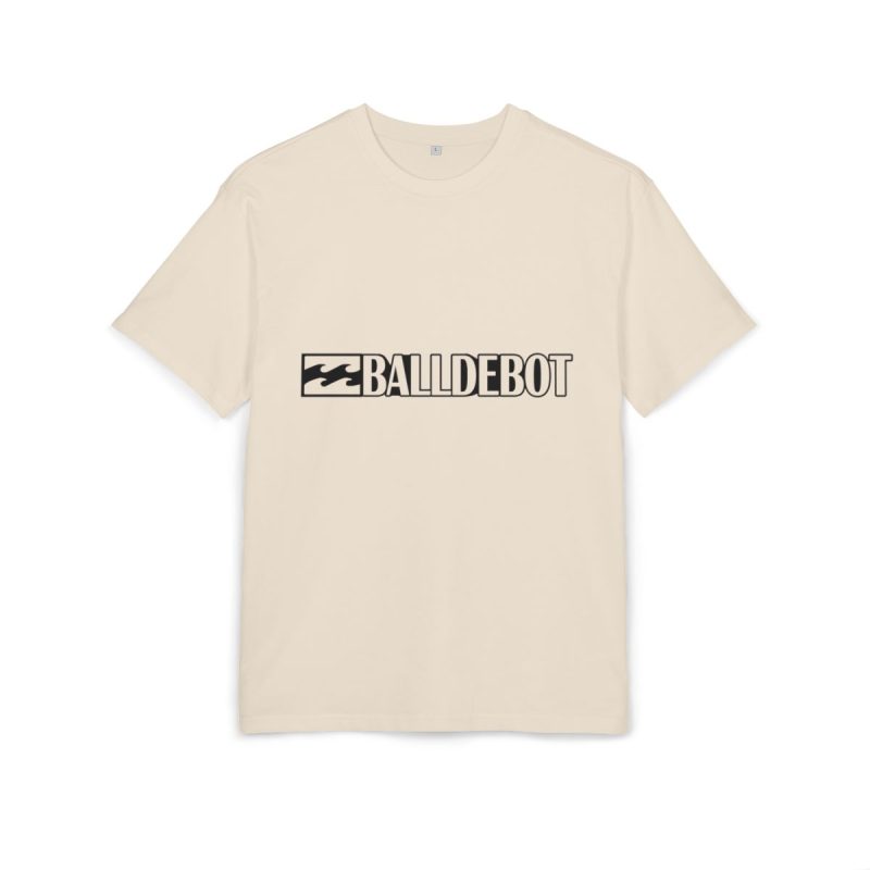Camiseta oversize gruesa - Arena - Camiseta Ball de Bot