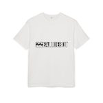Camiseta oversize gruesa - Blanco puro - Camiseta Ball de Bot