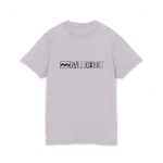 Camiseta lavado acido cuello redondo - Lila suave - Camiseta Ball de Bot