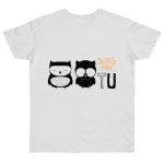 Camiseta punto liso - Blanco - Camiseta «Boig per tu»